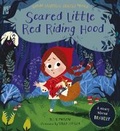 Cover: Scared Little Red Riding Hood - Words & Pictures