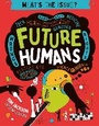 Cover: Future Humans: Volume 2 - Words & Pictures