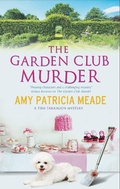 Cover: The Garden Club Murder - Severn House