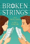 Cover: Broken Strings - Penguin Random House India
