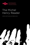 Cover: The Michel Henry Reader - Northwestern University Press