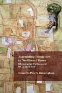 Enlarge image Cover: Assembling Ethnicities in Neoliberal Times - Northwestern University Press