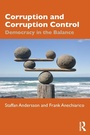 Cover: Corruption and Corruption Control - Routledge