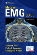 Cover: McLean EMG Guide, Second Edition - Springer Publishing Company