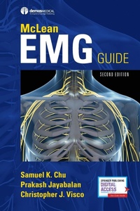 Enlarge image Cover: McLean EMG Guide, Second Edition - Springer Publishing Company