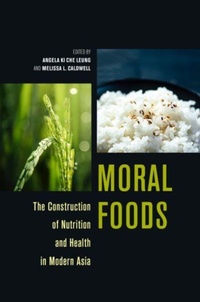 Enlarge image Cover: Moral Foods - University of Hawai'i Press