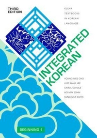 Enlarge image Cover: Integrated Korean - University of Hawai'i Press