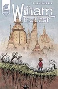 Cover: William the Last Volume 1 - Antarctic Press