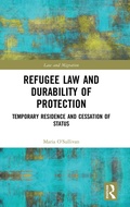 Cover: Refugee Law and Durability of Protection - Routledge