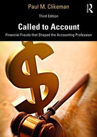 Enlarge image Cover: Called to Account - Routledge
