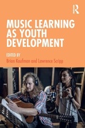 Cover: Music Learning as Youth Development - Routledge