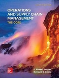 Cover: Loose Leaf for Operations and Supply Chain Management: The Core - McGraw-Hill Education