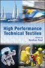 Cover: High Performance Technical Textiles - Wiley