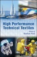 Cover: High Performance Technical Textiles - Wiley