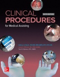Cover: Medical Assisting: Clinical Procedures - McGraw-Hill Education