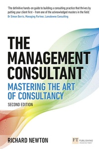 Abbildung von: Management Consultant, The - FT Publishing International
