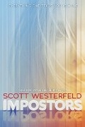 Cover: Impostors - Scholastic US