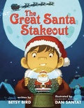 Cover: The Great Santa Stakeout - Scholastic US