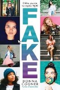 Cover: Fake - Scholastic US