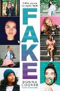Enlarge image Cover: Fake - Scholastic US
