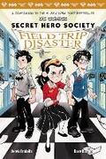 Cover: Field Trip Disaster (DC COMICS: Secret Hero Society #5) - Scholastic US