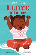 Cover: I Love All of Me (Wonderful Me) - Scholastic US