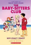 Cover: Boy-Crazy Stacey - Scholastic US