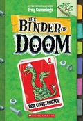 Cover: Boa Constructor: A Branches Book (the Binder of Doom #2) - Scholastic US