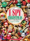 Cover: I Spy Christmas: a Book of Picture Riddles - Scholastic US