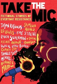 Enlarge image Cover: Take the MIC - Scholastic US