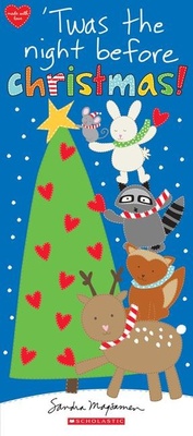 Abbildung von: Twas the Night Before Christmas! - Scholastic US