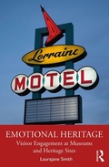 Cover: Emotional Heritage - Routledge