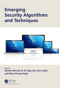 Abbildung von: Emerging Security Algorithms and Techniques - Chapman & Hall/CRC