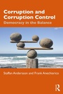 Cover: Corruption and Corruption Control - Routledge