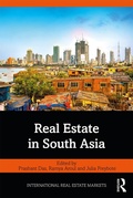 Cover: Real Estate in South Asia - Routledge
