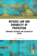 Cover: Refugee Law and Durability of Protection - Routledge
