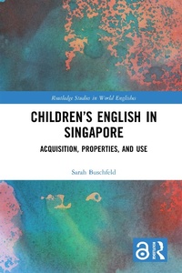 Abbildung von: Children's English in Singapore - Routledge