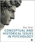Cover: Conceptual and Historical Issues in Psychology - SAGE Publications Inc