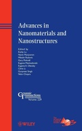 Cover: Advances in Nanomaterials and Nanostructures - Wiley