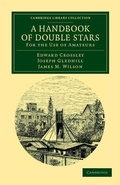 Cover: A Handbook of Double Stars - Cambridge University Press