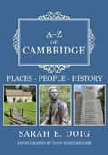 Cover: A-Z of Cambridge - Amberley Publishing