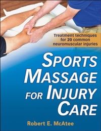 Abbildung von: Sports Massage for Injury Care - Human Kinetics