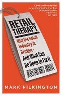 Enlarge image Cover: Retail Therapy - Bloomsbury Business