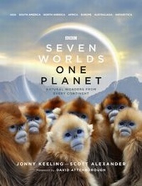 Abbildung von: Seven Worlds One Planet - BBC Digital