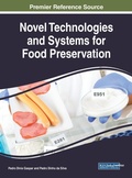 Cover: Novel Technologies and Systems for Food Preservation - IGI Global