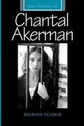 Cover: Chantal Akerman - Manchester University Press