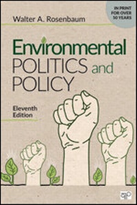 Abbildung von: Environmental Politics and Policy - CQ Press