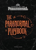 Cover: The Paranormal Playbook - Lerner Publishing Group