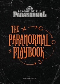 Enlarge image Cover: The Paranormal Playbook - Lerner Publishing Group