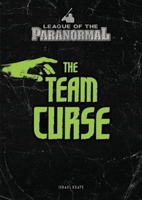 Enlarge image Cover: The Team Curse - Lerner Publishing Group